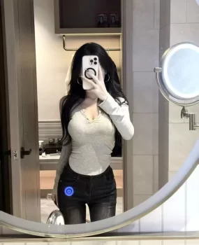 长沙的小姐姐，非常不错，分享给各位老哥