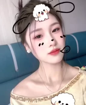 QQ附近加的美女